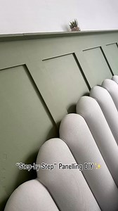 DIY panelling made simple 🛠️ Step-by-step guide to turn plain walls into a feature you’ll love. ⭐️ Save this for later & follow @mrsclarkescorner for more DIY tutorials! ⭐️. #wallpanellingtutorial #diytutorial #diytutorials #diypanelling #panellingtutorials #wallpanelling #featurewall #featurewallideas #homedecor #homedecoruk #ukhomestyle #diyprojects #diyproject #homedecorinspiration #ukhomestyle #diytips #decorideas #homeinteriors #decoratingideas #decorating #womenwhodiy #shakerpanelling | M