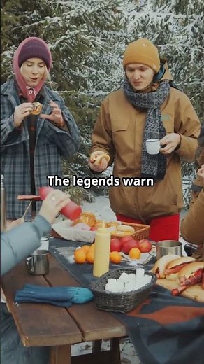 The Wendigo: Winter’s Cannibal Spirit