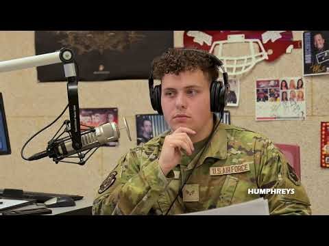 AFN Humphreys - Radio Around the Region - Self Care OTC Medication Program