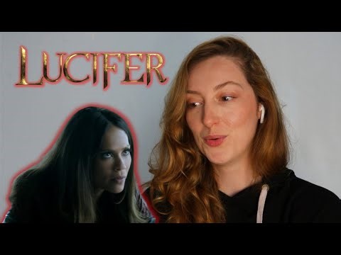 LUCIFER 1x5 REACTION! - First Time Watching