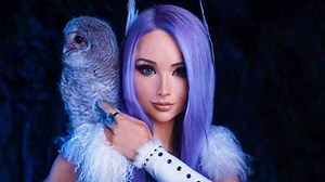 Discover amazing facts about the Human Barbie Valeria Lukyanova