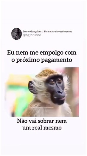 Bruno Gonçalves | Finanças e Investimentos on Instagram: "‘ Ta sobrando algo aí para 2026? 😂😂😂😂 Rindo mas pensando nas finanças? Se você quer sair do meme para a realidade da liberdade financeira, clica no link da bio! Siga @bg.bruno1 🚀 . . . #MotivaçãoDiária #MentePositiva #DesenvolvimentoPessoal #finanças #educaçãofinanceira investidor investimento fundosimobiliarios bolsadevalores liberdadefinanceira"