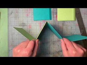 Accordion Binding - Two Types of Hinged Binding