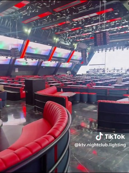 Perfect nightclub layout and lighting design!#nightclubs #nightclubdesign #beamlinght #ktv #led #lightshow #equipment #displayscreen