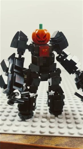 Custome Lego mech