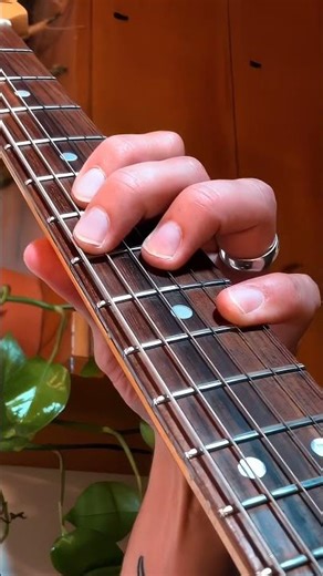 Lenny – SRV Style Guitar 🔥 Easy Version! #srv #guitarsolo