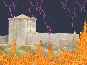 Águas Frias (Chaves) - Dia das Bruxas - "Halloween"