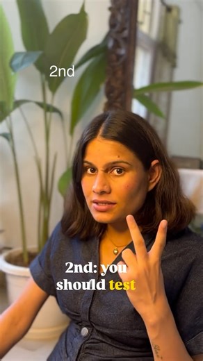 Kind Fertility on Instagram: "How to use ovulation test correctly!"