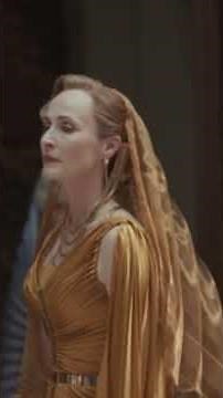 This cut scene almost changed everything #andor #star wars