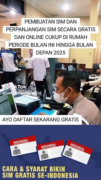 Sim gratis Online2025 on TikTok