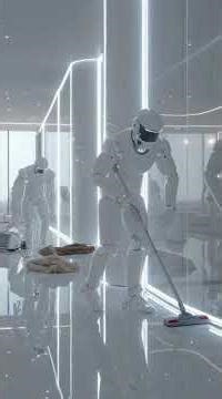 Life in 2050: Robots Do Everything (Future You Won’t Believe)