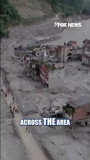 Nepal crews continue rescues as death toll reaches 750 #shorts #us #news #foxnews
