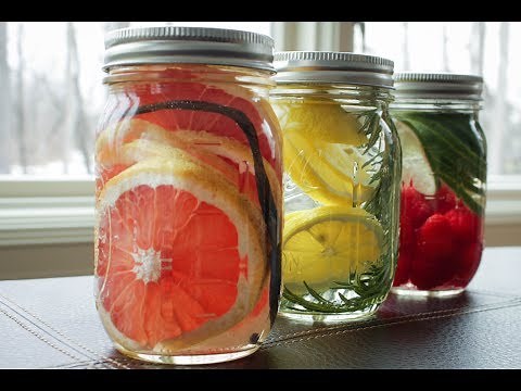 How to make quick and easy infused vodka for any occasion