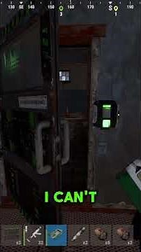 The Train Yard Disaster - Part 1 #rust #camper #professor