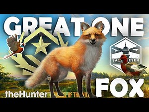 I FIGURED OUT How to SPAWN the GREAT ONE RED FOX!!! - Call of the Wild (EA)