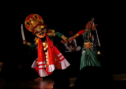Karnataka Culture - A Directory Of Rich Tradition, Art, Music, Food And Festivals