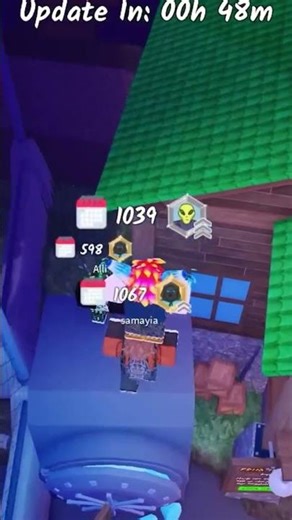 Flying on Alpha Wolf Corpse in 99 Nights in the Forest 😨