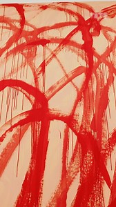 20K views · 943 reactions | In the 1950s Cy Twombly wrote that the act of painting could come out of ‘one ecstatic impulse’. Discover the artist's spectacular canvases & swirling throws of paint—on free display at Tate Modern. 喝 https://bit.ly/3hkkEHC ️ | Tate | Facebook