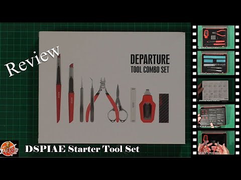 DSPIAE Starter Set Review