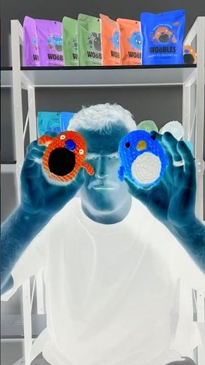 As requested: Inverted Pierre. What do you want to try with him next?