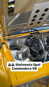 The brutal Steinmetz Opel Commodore “Jumbo” – a true touring car monster from the golden era of 1970s racing. With its massive fender flares, roaring engine and unmistakable Steinmetz design, the “Jumbo” became an icon on Europe’s toughest circuits. Built for pure performance and fearless drivers, it’s a symbol of Opel’s raw racing heritage. If you’re into classic touring cars, DTM roots, or vintage German motorsport, the Commodore “Jumbo” is as bold as it gets. | Pias Classic Car Beauties