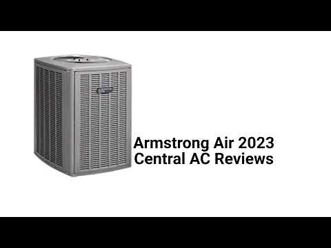 HvacRepairGuy 2023 Armstrong Air Central AC Reviews