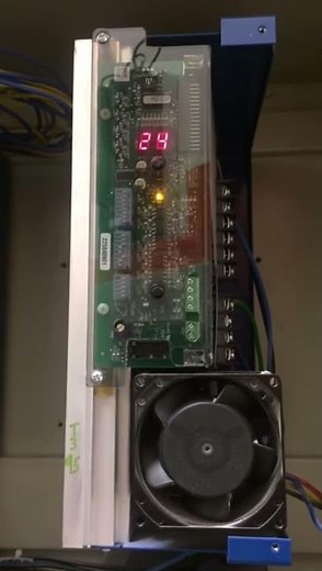 Error code mag vfc controller fe petro