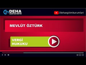 SGS VERGİ HUKUKU