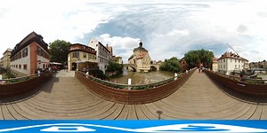 108K views · 1.8K reactions | Discover Bamberg: Follow us on a 360-degree tour of the UNESCO World Heritage city in Bavaria! | DW Travel | Facebook