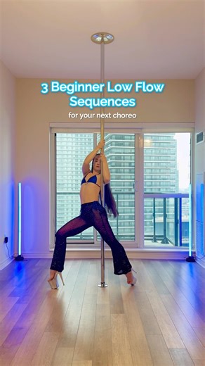 3 Beginner Low Flow Sequences