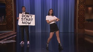 TikTok star Charli D'Amelio teaches Jimmy some of TikTok's most viral dance challenges! | The Tonight Show Starring Jimmy Fallon