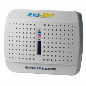 Reviews for Eva-Dry 4-6 oz. Mini-Dehumidifier White | Pg 1 - The Home Depot