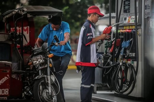 Why were diesel, gasoline excluded from excise tax cuts? | ABS-CBN News