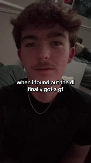 When the DL Finally Gets a Girlfriend