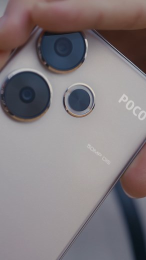13K views · 189 reactions | POCO F6's HDR10+ video shooting brings you ultra-vivid colors, sharper contrasts, and richer details.  | POCO | Facebook