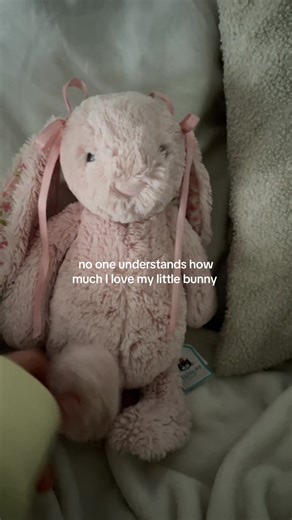 Why I Adore My Jellycat Bunny Companion