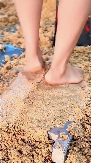 one of the processes of making a brick with a mold #machinerychannel