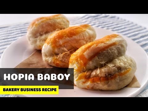 Hopia Baboy Recipe (Baked Version)