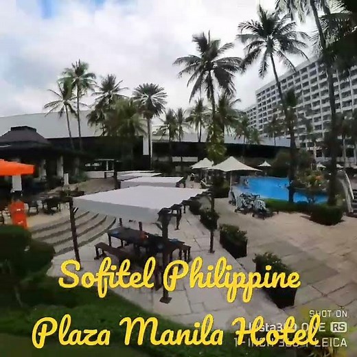 Sofitel Philippine Plaza Manila Hotel