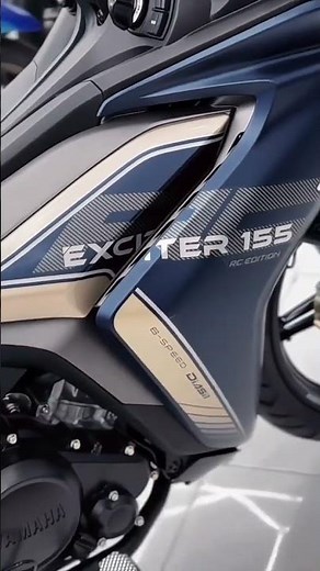 ❤️🔥 EXCITER 155 RC EDITION ~ 2025