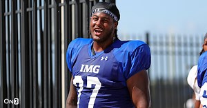 Oregon welcomes top-ranked uncommitted prospect for official visit