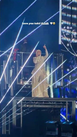 Siti Nurhaliza - Dialah Dihati Live di Konsert Legacy 30 di Stadium Nasional Bukit Jalil