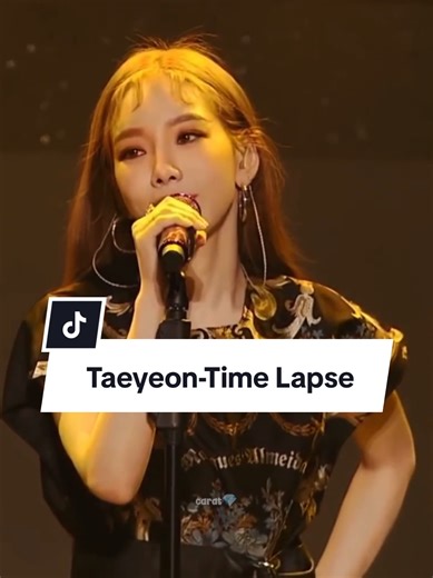 Taeyeon-Time Lapse: Lirik dan Terjemahan