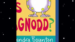 January 2nd is Science Fiction Day. My own visionary/efficient contribution to the genre is 12 pages long. #HowBigIsZagnodd | Sandra Boynton