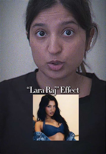 @LARA RAJ is my alter ego.. #katseye #makeup #transition #newtransition #makeuptransformation