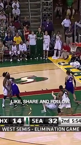 Watch: Diana Taurasi Proves Her Clutch Greatness with Career Defining Buzzer Beaters pt 1