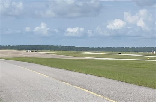 12K views · 292 reactions | Today’s Sneak Pass during practice onboard NAS Pensacola! 9/17/24 | Blue Angels Practice Info | Facebook
