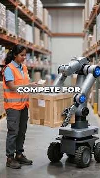 How Amazon's 750,000 Robots Make 2-Day Shipping Look Easy