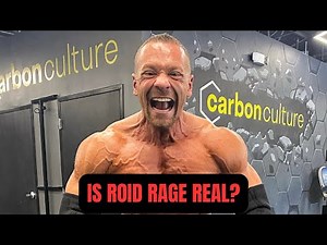 Is Roid Rage Real? The Truth About Steroids, Tren, and Mental Health