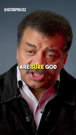 Neil deGrasse Tyson on God #science #God #Christian | AstroPhilesz